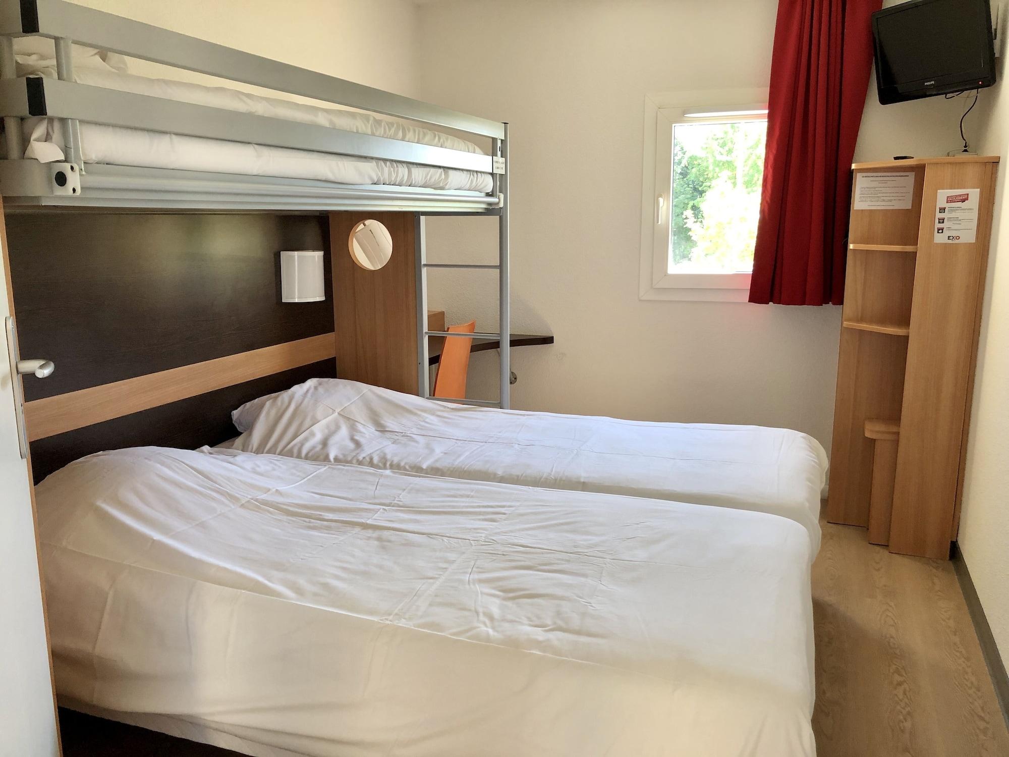 Première Classe Annemasse Ville La Grand Esterno foto