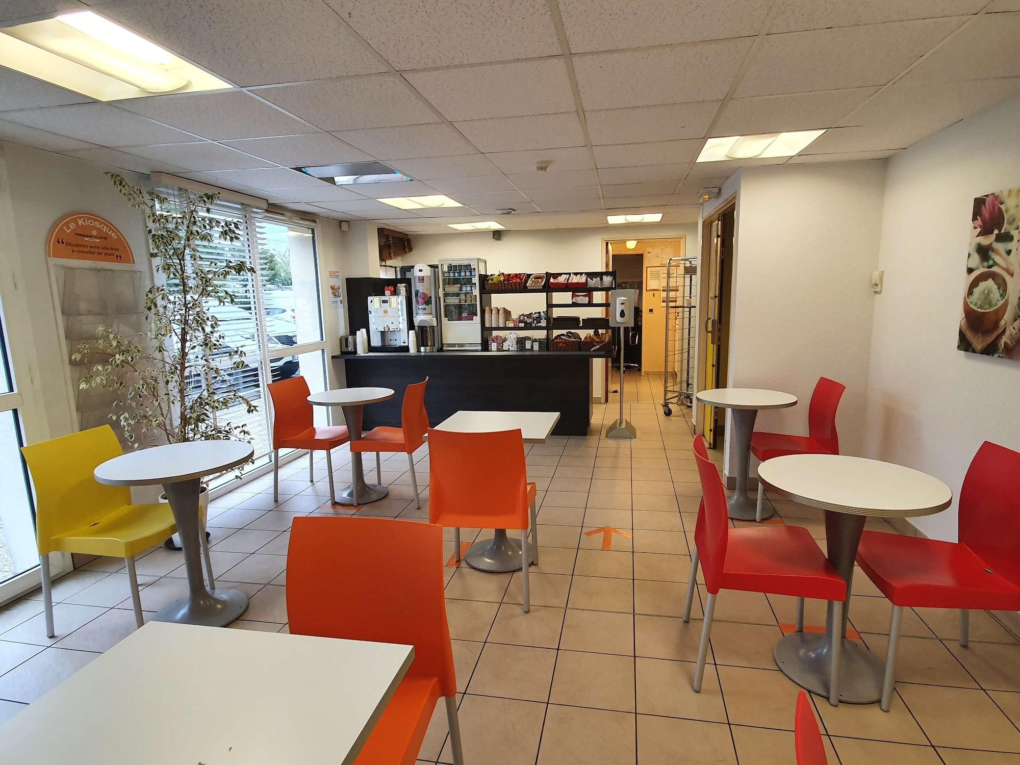 Première Classe Annemasse Ville La Grand Esterno foto