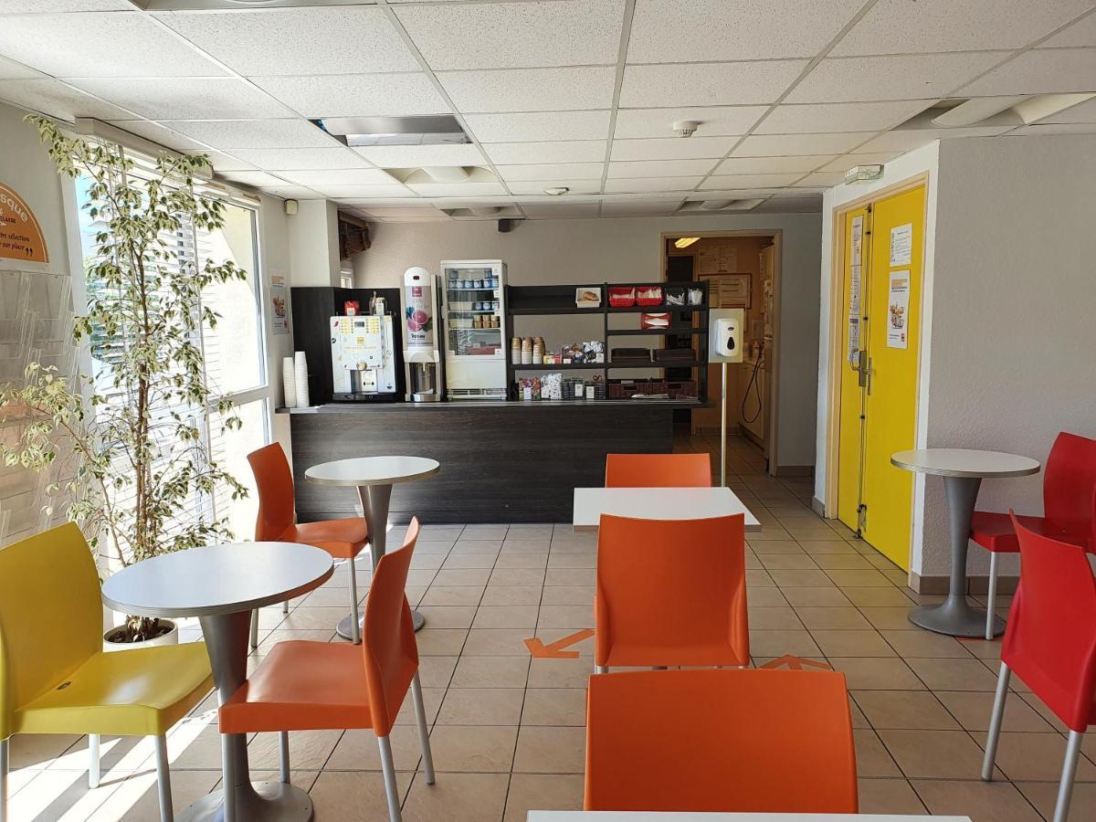 Première Classe Annemasse Ville La Grand Esterno foto