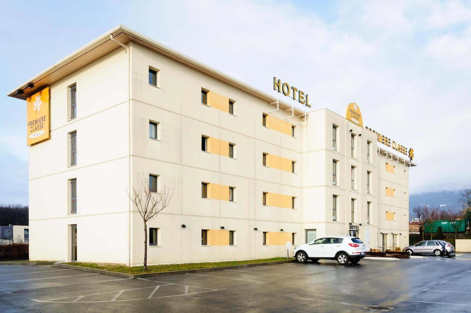 Première Classe Annemasse Ville La Grand Esterno foto